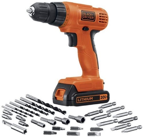 Trapano avvitatore batteria - trapano, a