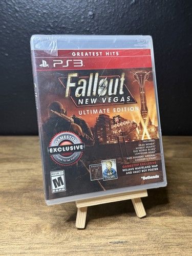Fallout new vegas - fallout,