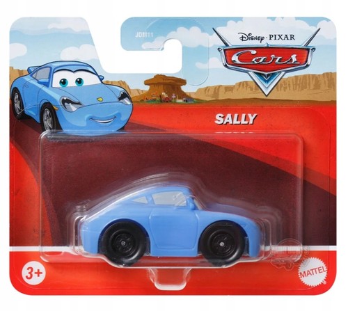 Cars sally modellino - cars,