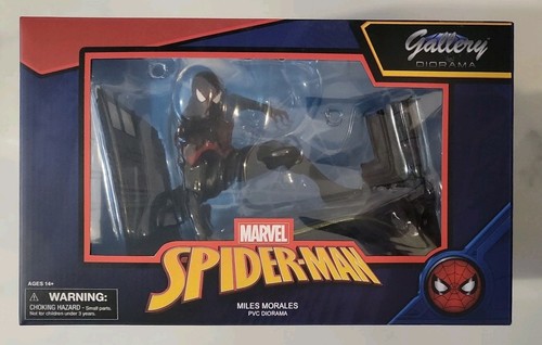 Figura miles morales - miles, diamond