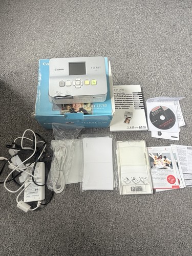 Canon selphy cp780 stampante - canon,