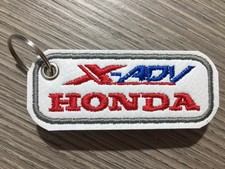 Portachiavi Ricamato Honda