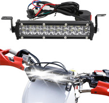 Faretti led moto - dirt, pit
