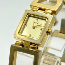 Orologio D&G Time Oro Dolce & Gabbana Bracciale Logo Quarzo Batteria Nuovo Originale