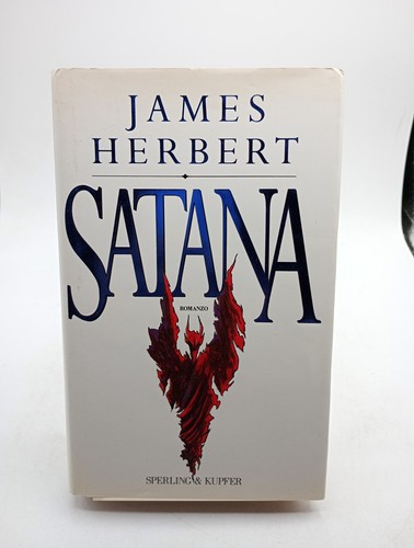 Satana james herbert - satana,