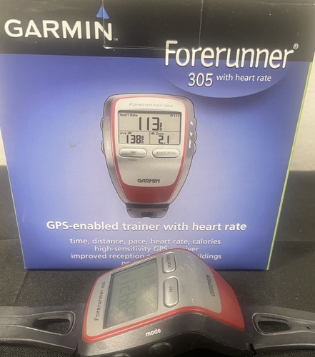 Garmin forerunner 305 orologio - 305,