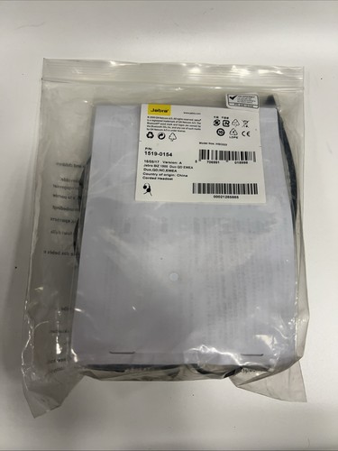 Jabra biz 1500 duo - biz,