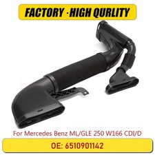 Tubo aspirazione aria pura A6510901142 per Mercedes Benz ML/GLE 250 W166 CDI/D 4MATIC