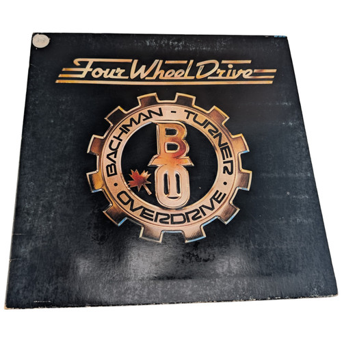 Bachman turner overdrive - turner,