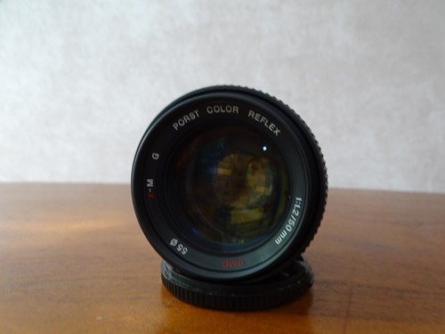 Forst color reflex 50 - reflex, mm