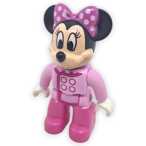 Lego duplo minnie - lego, mouse