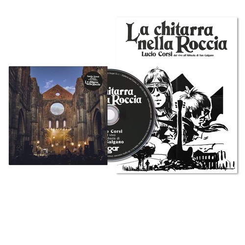 Corsi lucio la chitarra - la,