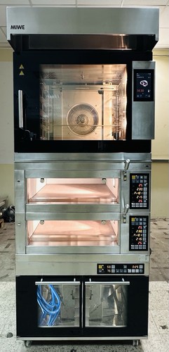 Miwe forno 0604 2хco - 6.0604,