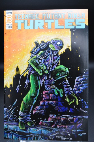 Teenage mutant ninja turtles - mutant,