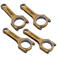 Titanizing Bielles for Audi VW