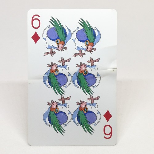 Carta gioco chef dia - dia, j