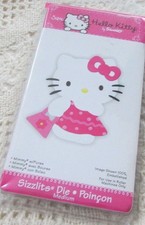 Sizzix Hello Kitty Med Die