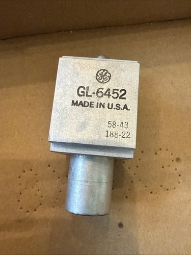 General electric 6452 - general, gl-6452