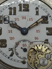 Orologio Vintage Militare