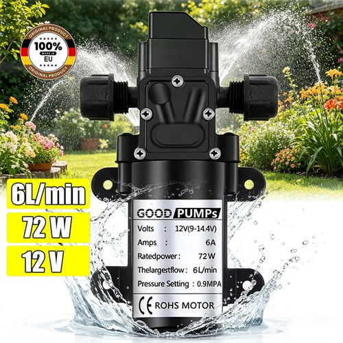 Pompa acqua con regolatore - acqua,