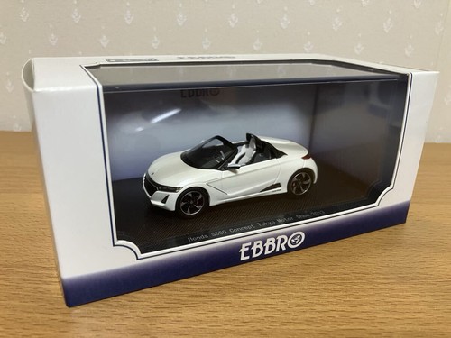 Minicar ebbro honda s660 - 1/43,