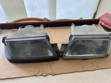 Fari anteriori originali Alfa Romeo 33 – Coppia in ottimo stato