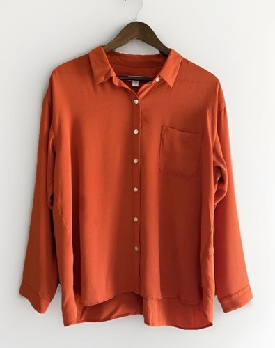 Camicia leggera con bottoni - , j