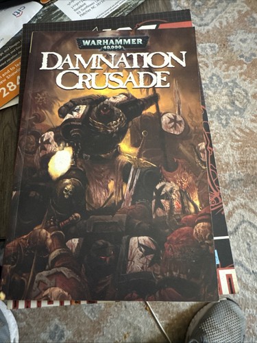 Warhammer 000 damnation - warhammer,