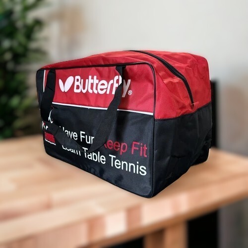 Borsa ping pong - borsa, farfalla