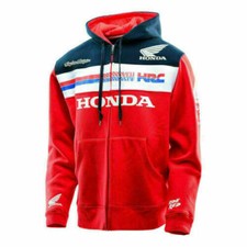 Giacca Moto Uomo Honda HRC