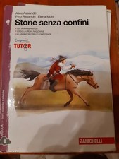 STORIE SENZA CONFINI 1 +