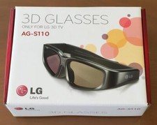 Occhiali con otturatore attivo