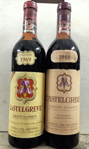 Chianti classico riserva - classico,