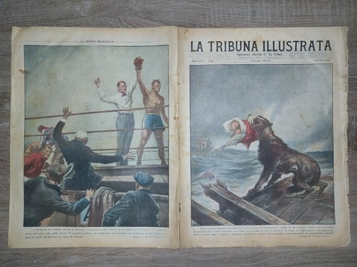 Tribuna illustrata 8 - illustrata,