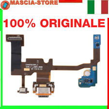 FLAT FLEX CONNETTORE CARICA per GOOGLE PIXEL 2 XL RICARICA +MICROFONO DOCK HTC