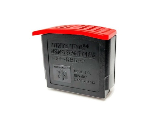 Nintendo memory expansion - 64,