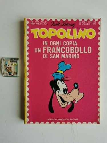 Walt disney topolino - walt,