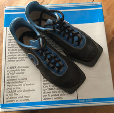 SCARPE DA SCI DI FONDO vintage