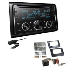 Pioneer autoradio CD Bluetooth