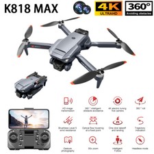 K818 MAX Drone 4K Doppia