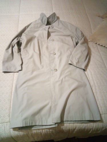 Giacca/impermeabile/Soprabito
