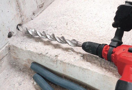 Trapano percussione hilti - trapano, a