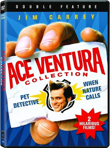 Ace ventura nature - ventura, calls