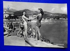 Cartolina foto loano anni - 🔵,