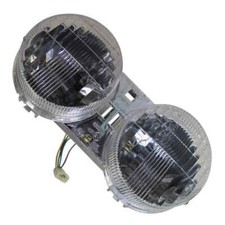 Fanali Anteriori Illuminazione