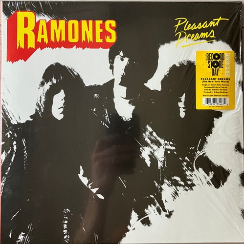 Ramones pleasant dreams the - ramones,