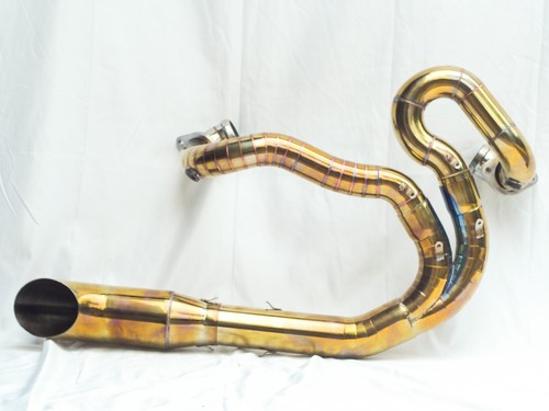 Scarico amber custom per - scarico,