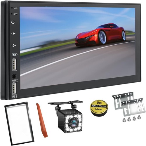 Autoradio bluetooth din 7 - autoradio,