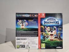 Skylanders Imaginators Cover