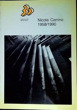  Nicola Carrino 1958-1990 : 19 aprile-20 maggio 1990